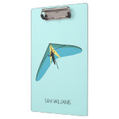 Hang Gliding Klemmbrett (Links)