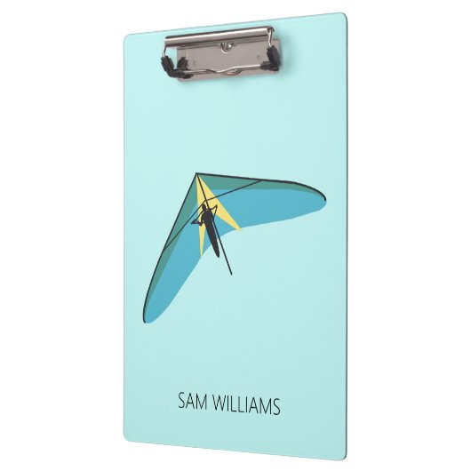 Hang Gliding Klemmbrett (Links)