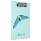 Hang Gliding Klemmbrett (Rechts)