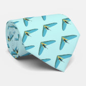 Hang Gliding Krawatte (Gerollt)