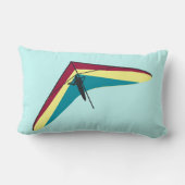 Hang Gliding Lendenkissen (Rückseite)