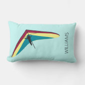 Hang Gliding Lendenkissen (Vorderseite)