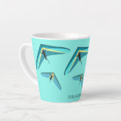 Hang Gliding Milchtasse (Linke Ecke)