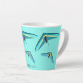 Hang Gliding Milchtasse (Rechte Ecke)