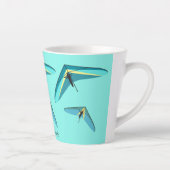 Hang Gliding Milchtasse (Rechts)
