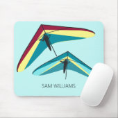 Hang Gliding Mousepad (Mit Mouse)