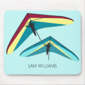 Hang Gliding Mousepad (Vorne)