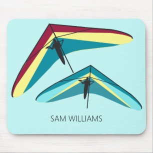Hang Gliding Mousepad