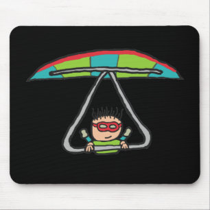 Hang Gliding Mousepad