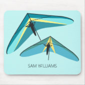 Hang Gliding Mousepad (Vorne)