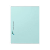 Hang Gliding Notizblock (Rotiert)