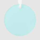 Hang Gliding Ornament (Rückseite)