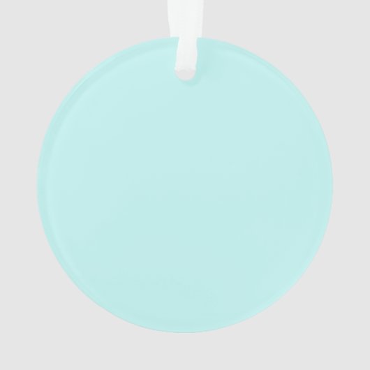 Hang Gliding Ornament (Rückseite)