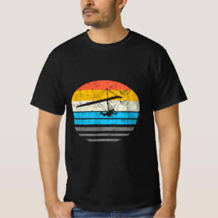 Hang gliding retro vintage gift for Hangglider T-Shirt