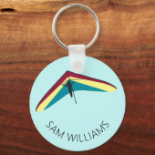 Hang Gliding Schlüsselanhänger (Vorderseite)