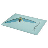 Hang Gliding Schneidebrett (Ecke)