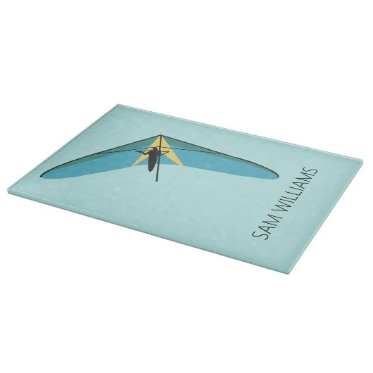 Hang Gliding Schneidebrett (Ecke)