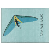 Hang Gliding Schneidebrett (Vorderseite)