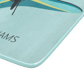 Hang Gliding Schneidebrett (Ecke)