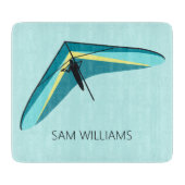 Hang Gliding Schneidebrett (Vorderseite)