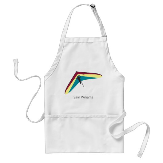 Hang Gliding Schürze (Vorne)