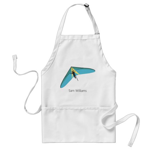 Hang Gliding Schürze (Vorne)