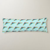 Hang Gliding Seitenschläferkissen (Rückseite)