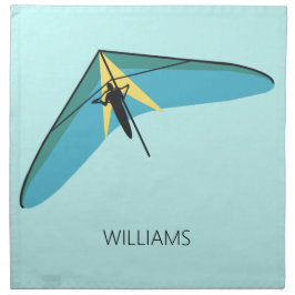 Hang Gliding Serviette