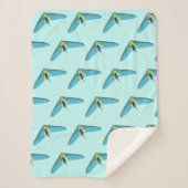 Hang Gliding Sherpadecke (Vorderseite)