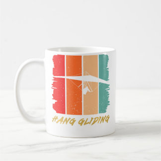 Hang-Gliding-Sportliebhaber Spieler Kaffeetasse