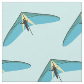 Hang Gliding Stoff (Nahaufnahme)