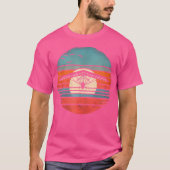 Hang Gliding Sunset T-Shirt (Vorderseite)