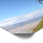 Hang Gliding Takeoff Poster (Ecke)
