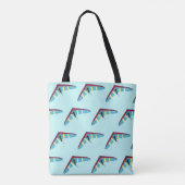 Hang Gliding Tasche (Rückseite)