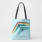 Hang Gliding Tasche (Vorderseite)
