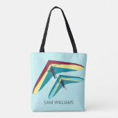 Hang Gliding Tasche (Rückseite)