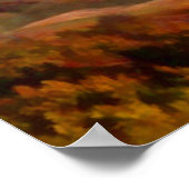 Hang Gliding über die kalifornische Küste Poster (Ecke)