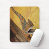 Hang Hod ... Naga in Vientiane, Laos Mousepad (Mit Mouse)