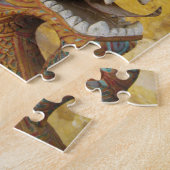 Hang Hod ... Naga in Vientiane, Laos Puzzle (Seite)