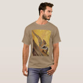 Hang Hod ... Naga in Vientiane, Laos T-Shirt (Vorne ganz)