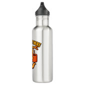 Hang in there baby sloth Classic T-Shirt Edelstahlflasche (Rechts)