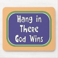 Hang in There - Der Gott gewinnt