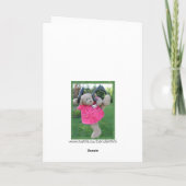 Hang-in-There Karte (Rückseite)