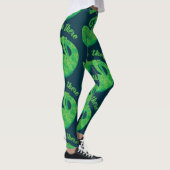 Hang In There Magical Chameleon Leggings (Rechts)