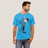 Hang in There Mime T-Shirt (Vorne ganz)