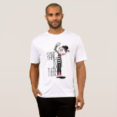 Hang in There Mime T-Shirt (Vorne ganz)