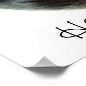 Hang in There Rat Poster (Ecke)