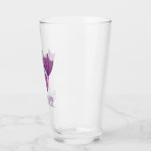 Hang in There Wacky Vampire Bat Glas (Links)