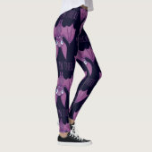 Hang in There Wacky Vampire Bat Leggings (Rechts)