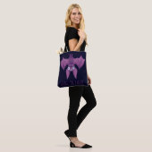 Hang in There Wacky Vampire Bat Tasche (Am Model)